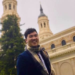 Meet your Posher, Lucas